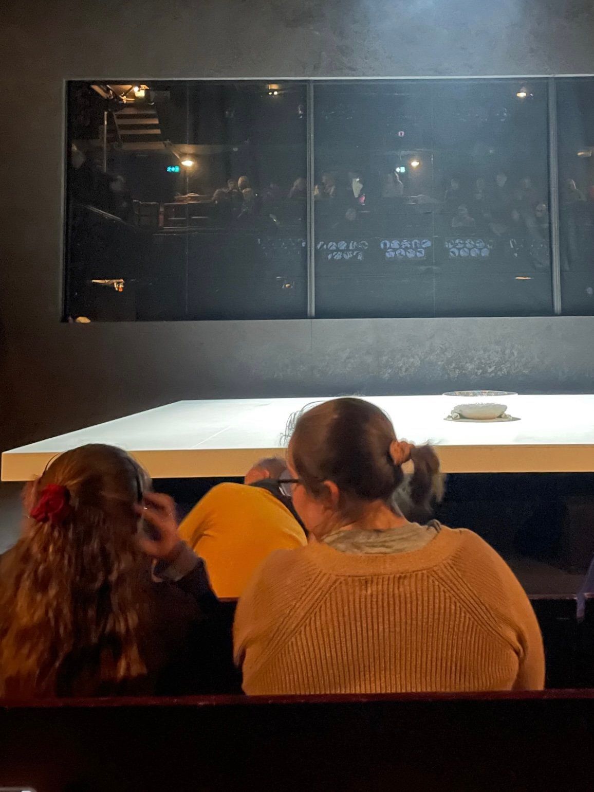 Macbeth - Final at Guthrie Theater - Wurtele Thrust Stage