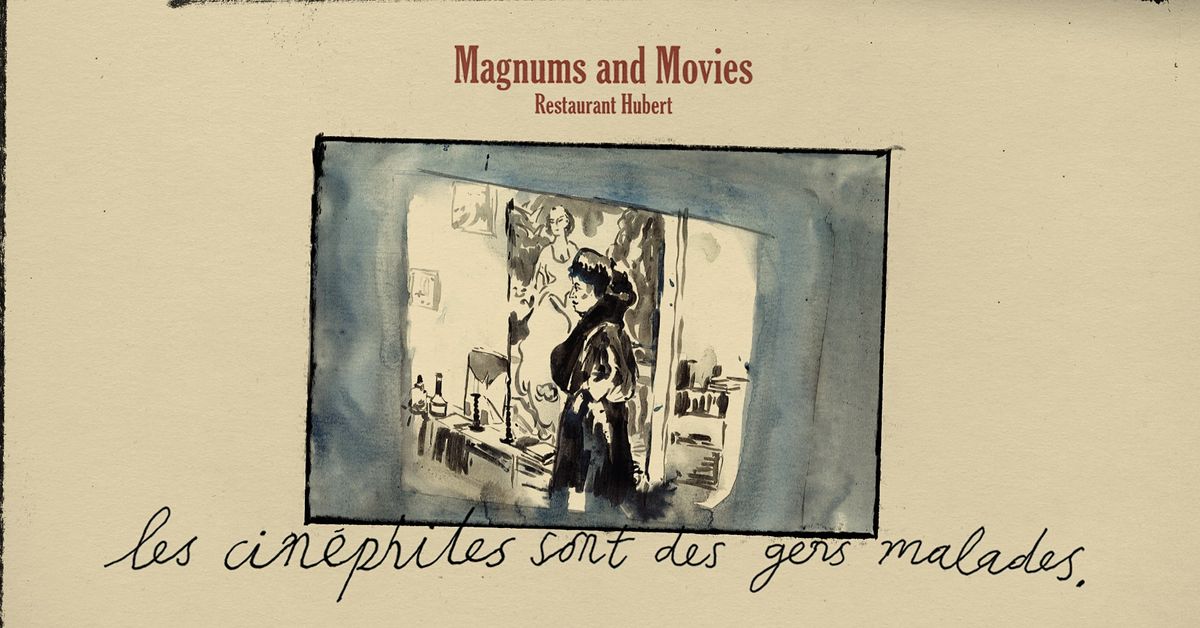 Magnums & Movies - Being John Malkovich