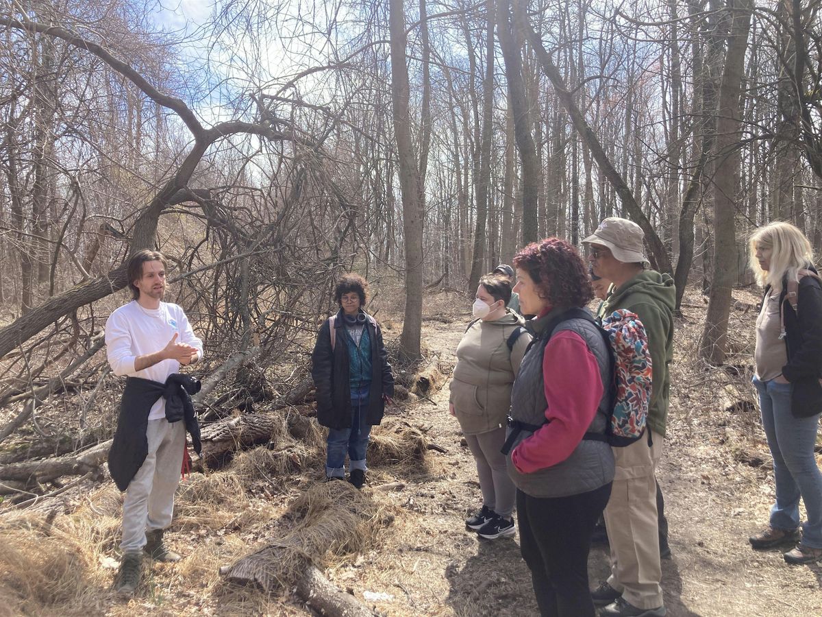 Long Pond Park Super Steward: Pathkeeper Training