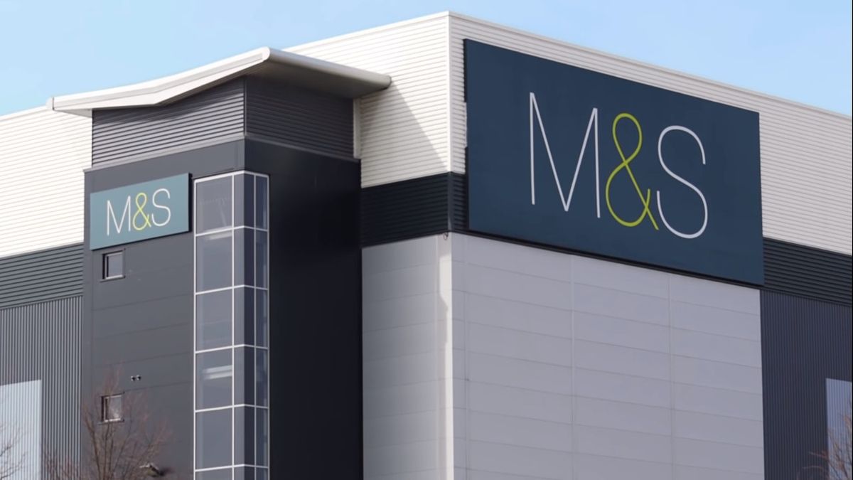 Staffline Open Day - Marks & Spencer Castle Donington