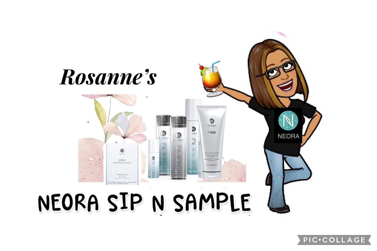 Rosanne’s Sip N Sample 2 Tiffany Ct, North Bay, ON April 16, 2023