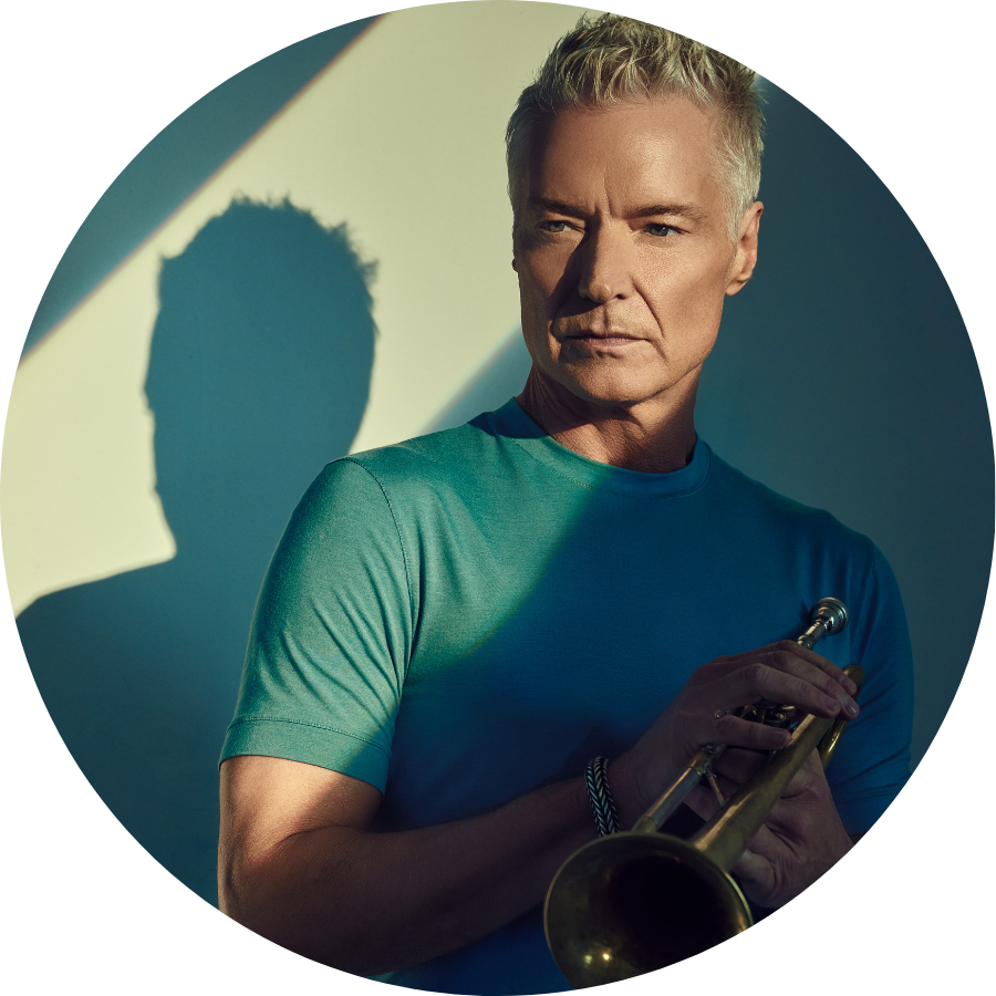 Chris Botti at Scottish Rite Cathedral - West Reading