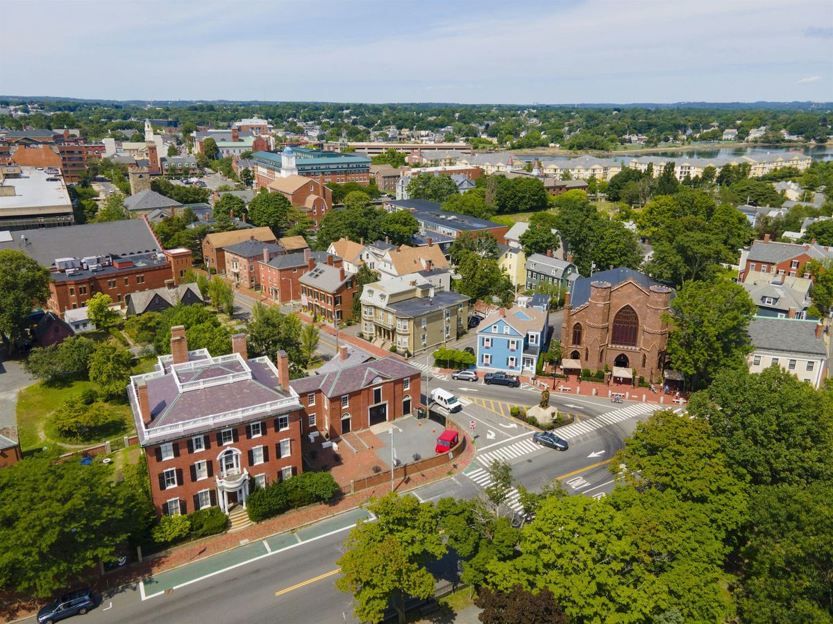 An Action-Packed Scavenger Hunt! - Salem Ghost Hunt