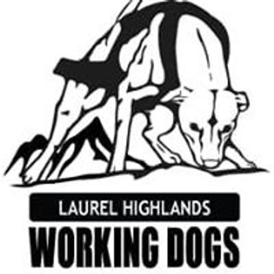 Laurel Highlands Working Dogs