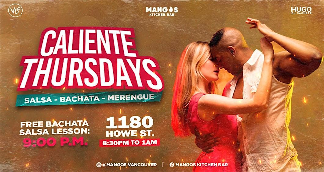 CALIENTE THURSDAYS