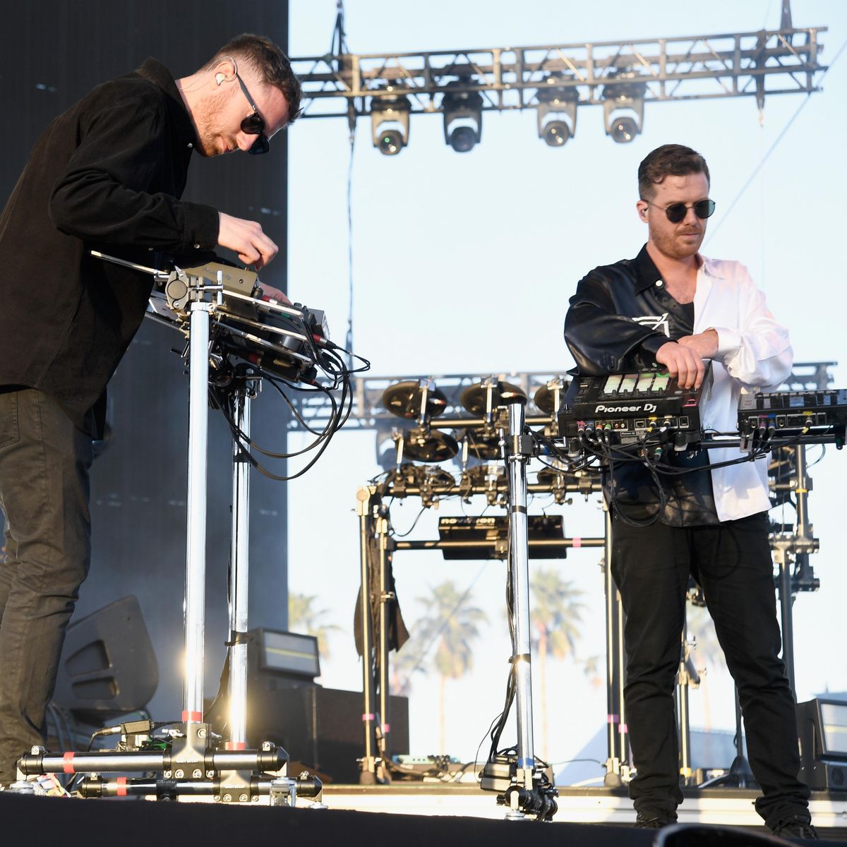 Gorgon City with SG Lewis