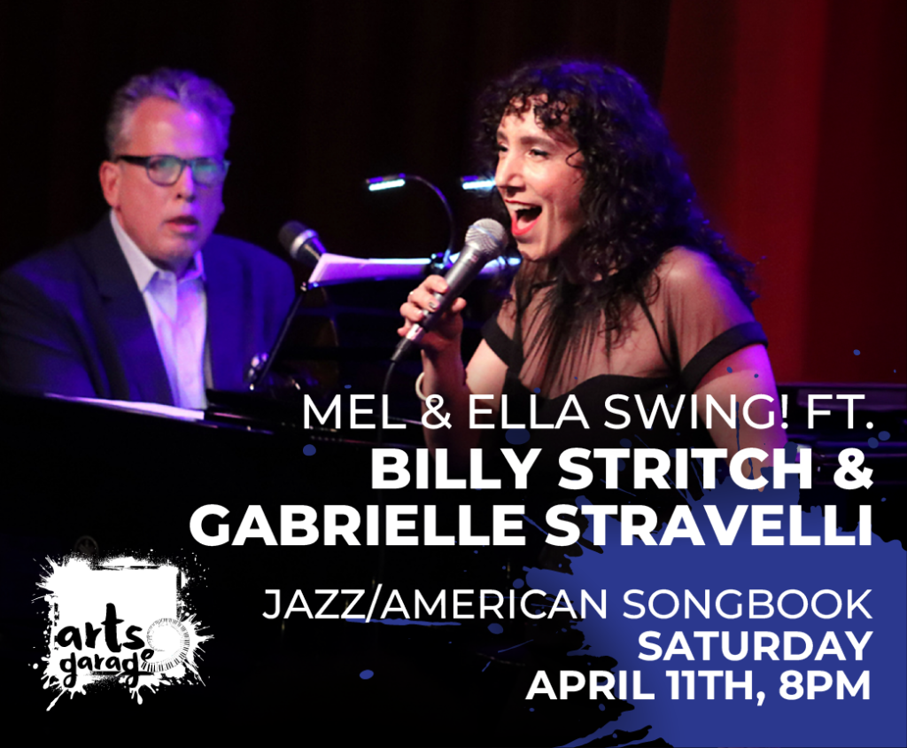 Gabrielle Stravelli at Birdland Jazz Club