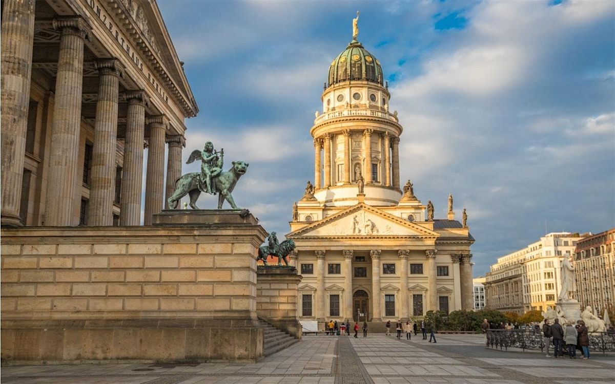 Berlin Outdoor Escape Game: The Nazi Germany Escape