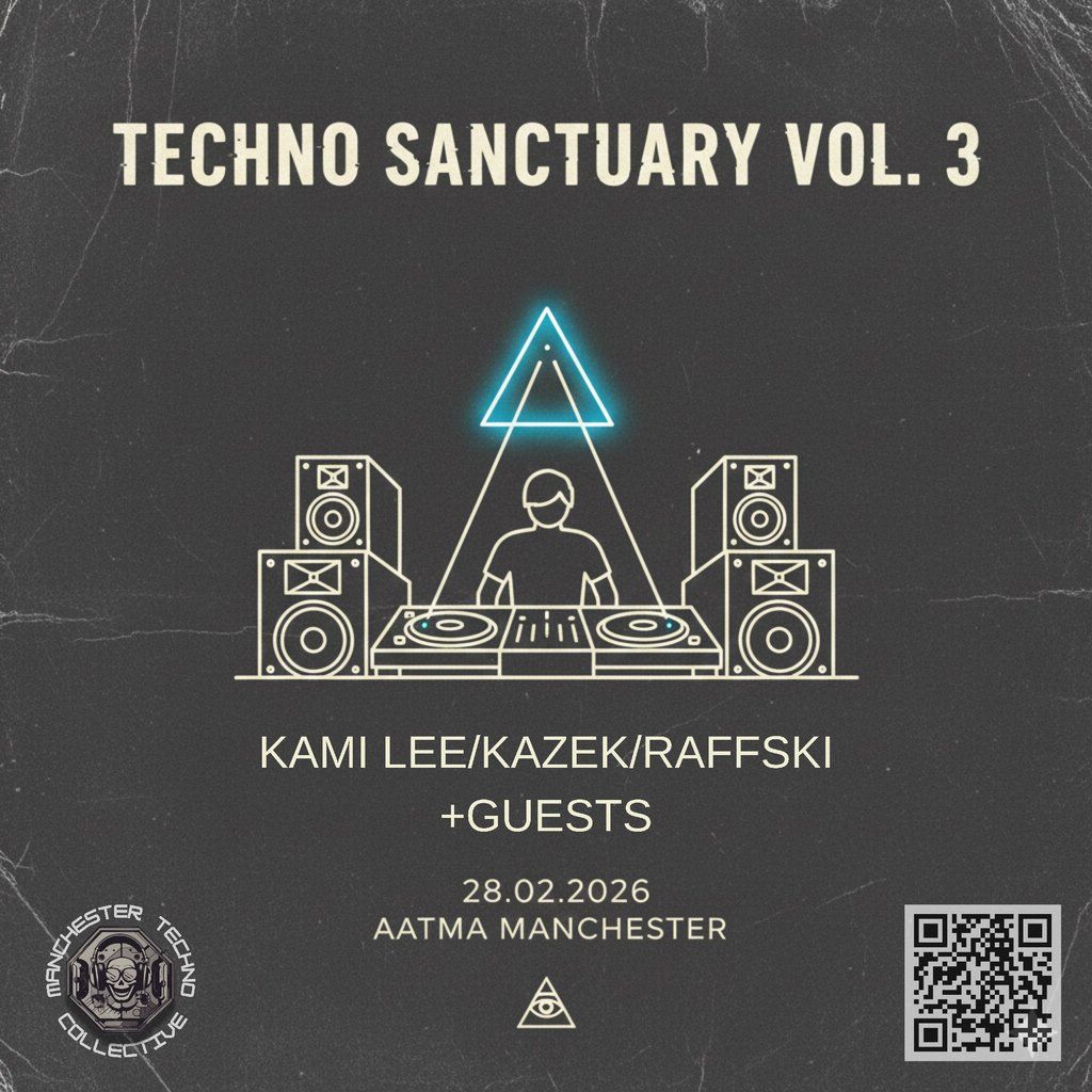 Techno Sanctuary vol.3
