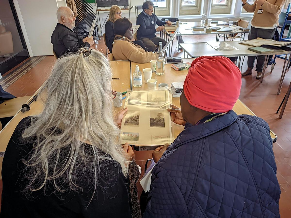 Intergenerational Climate Caf\u00e9