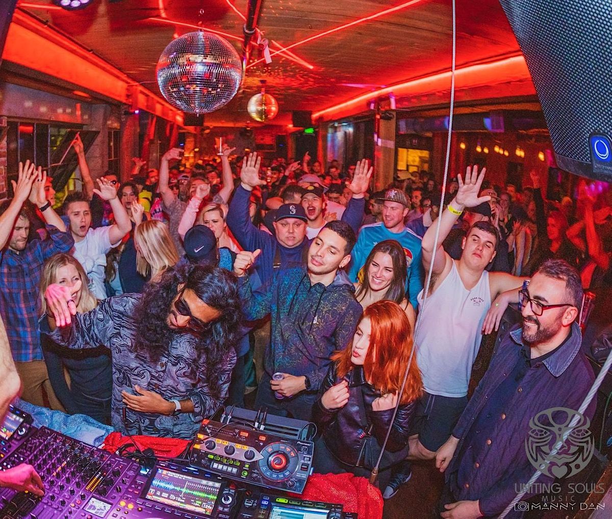 Diggin Deep May 27th At Monkey Loft With Uniting Souls Monkey Loft Seattle WA May 27 To Diggin Deep May 27th At Monkey Loft With Uniting Souls Monkey Loft Seattle WA May 27 To