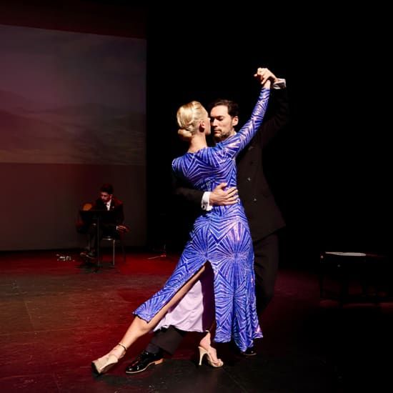Italiani Veri: A musical and comedic journey through Italy with Arianna