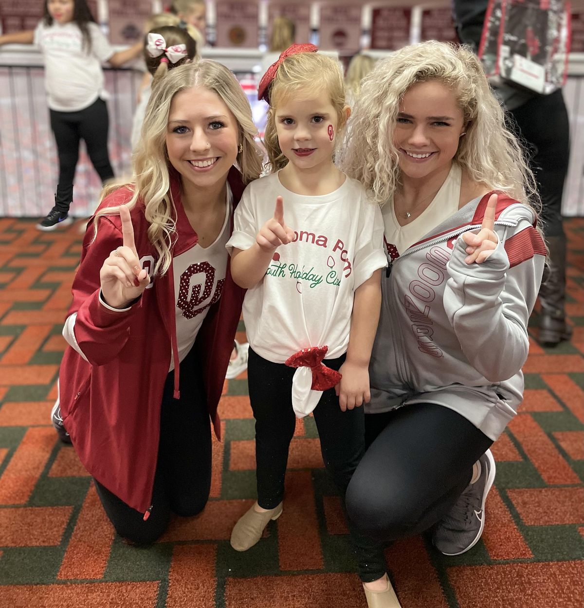 Ou Spring 2022 Schedule Ou Junior Spirit - Spring 2022! | Mccasland Field House, Norman, Ok | March  4 To April 24