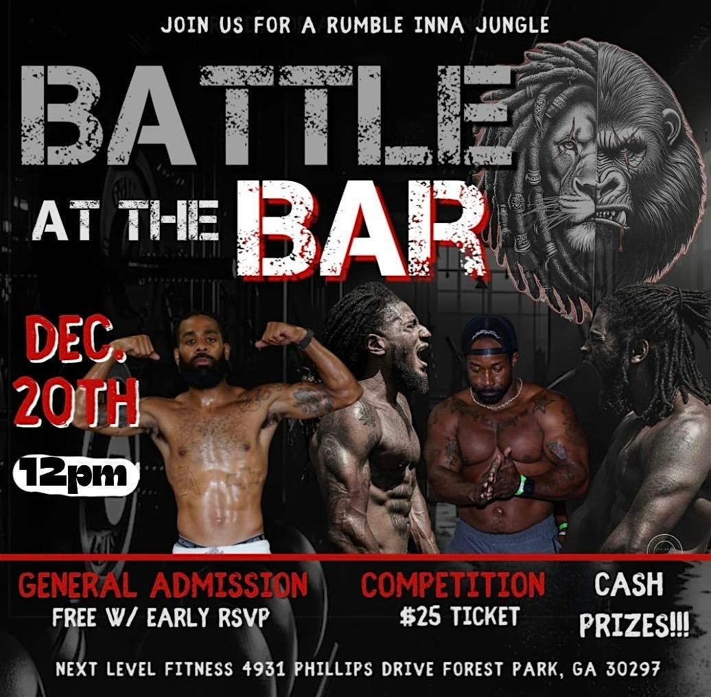 Rumble In The Jungle