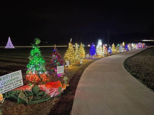 Christmas In Camden 2022 Irish Fest Camden 2022 | Historic Camden , 222 Broad St. Camden, Sc 29020,  Tema, Aa | March 5, 2022