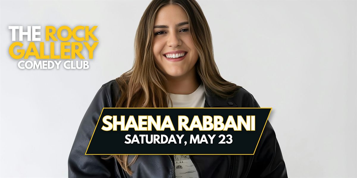 Shaena Rabbani Comedy Show