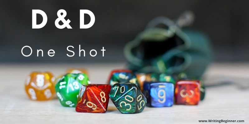 D&d One Shots 