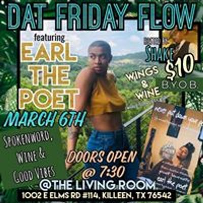 Dat Friday Flow - Killeen Poetry