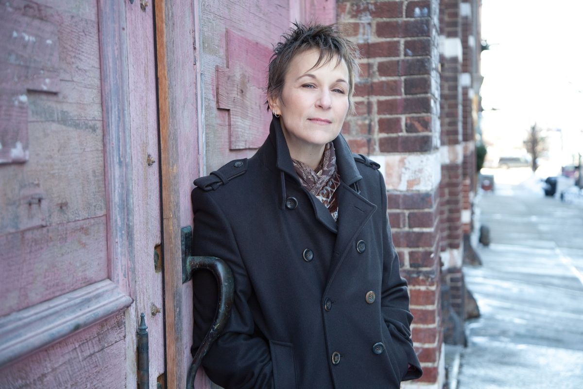 Mary Gauthier