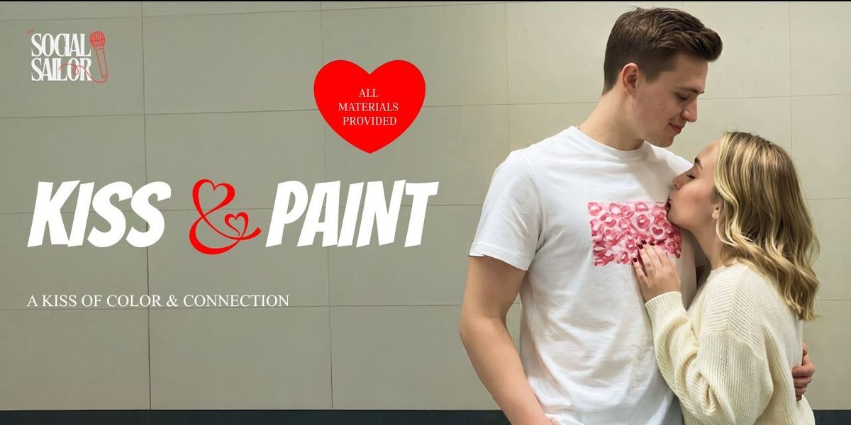 Kiss and Paint - Pune