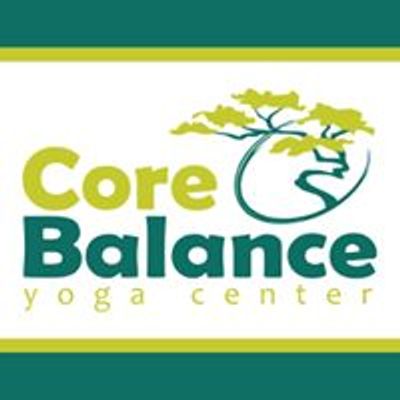 Core Balance Yoga Center