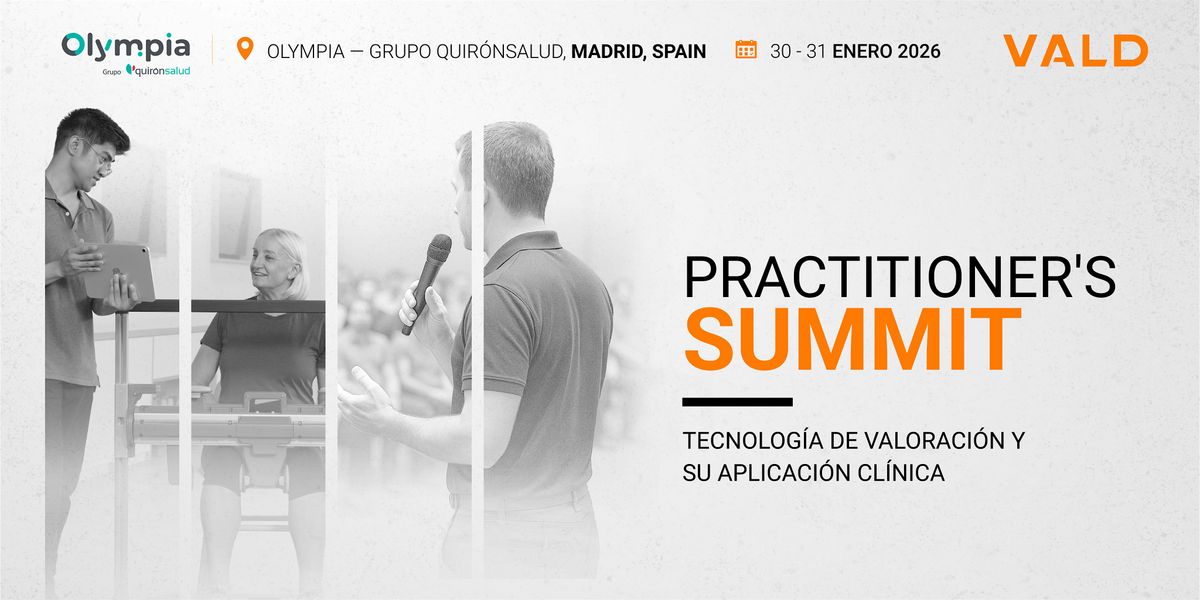Practitioner's Summit, Madrid