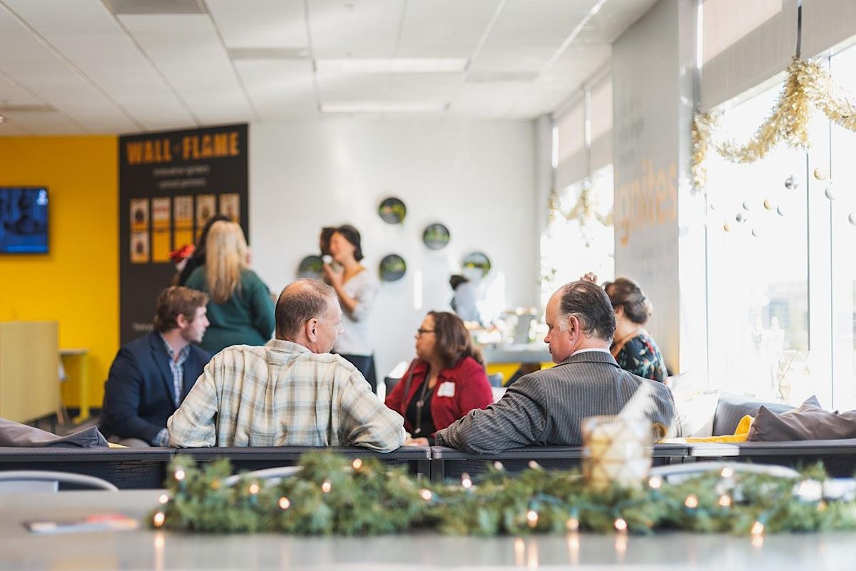 Holiday Networking Event