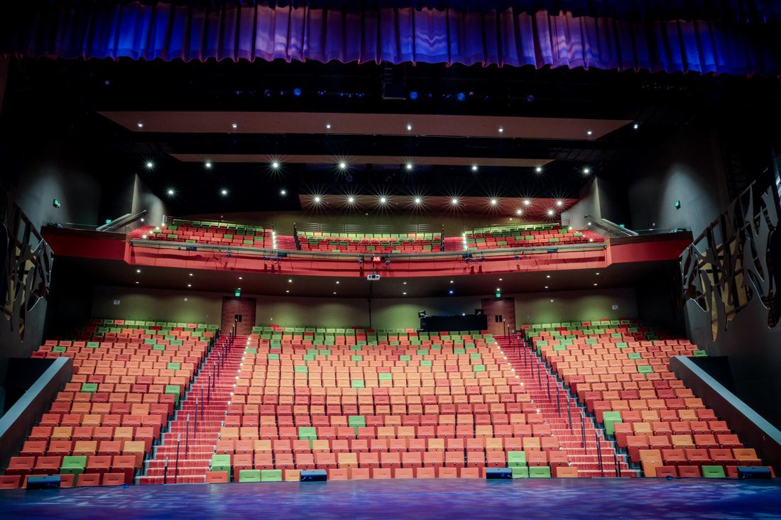 Parking The Nutcracker - Ames