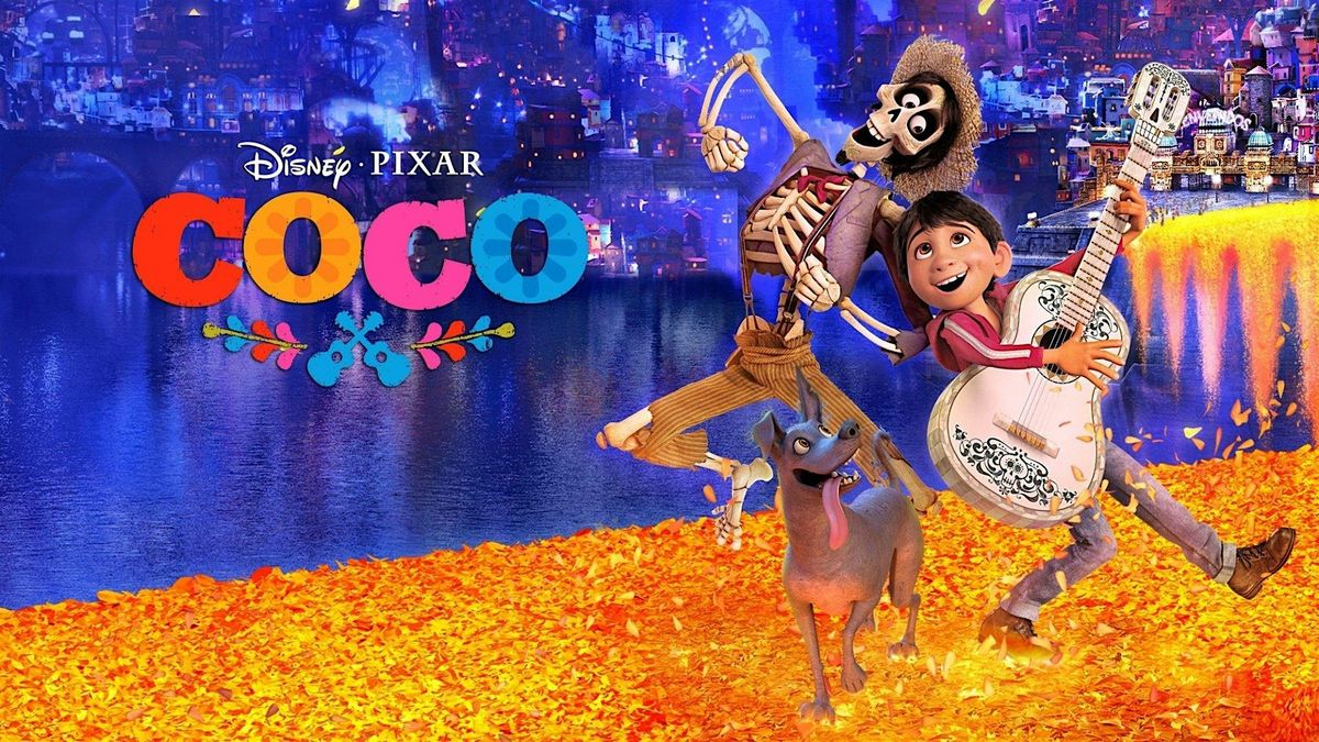 FREE Beach Movie Nights | Coco