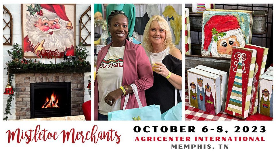 Mistletoe Merchants of Memphis