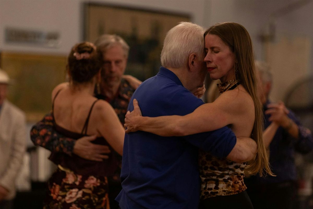 4th Annual Milonga for TangoStride (benefit)