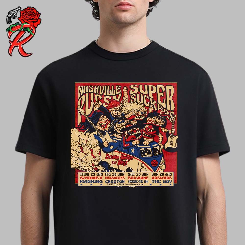 The Supersuckers