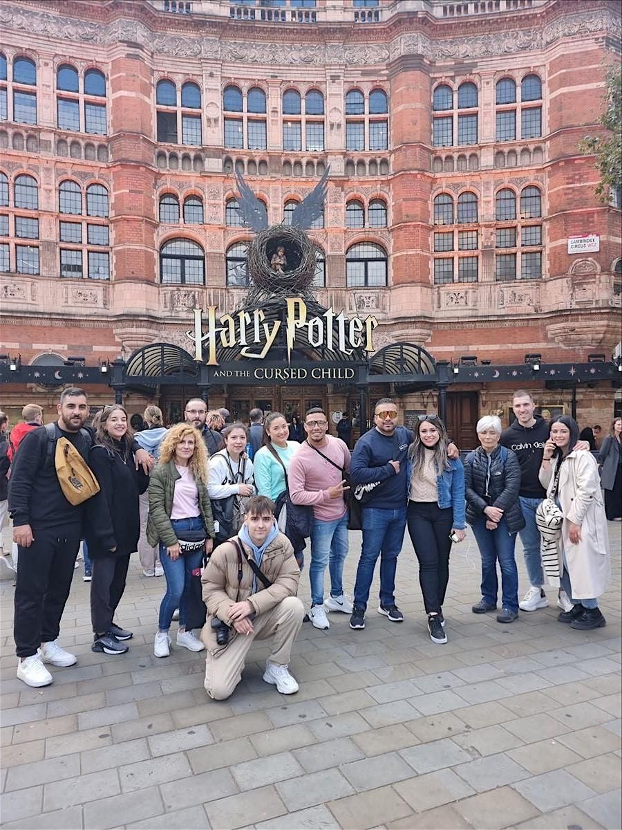 Free Tour Harry Potter en Londres