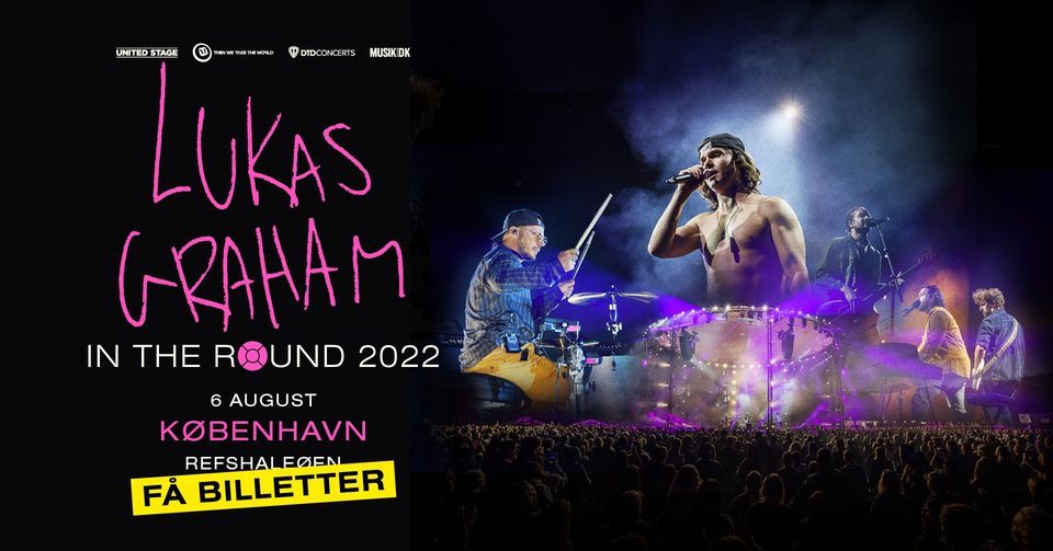 lukas graham tour dates 2022