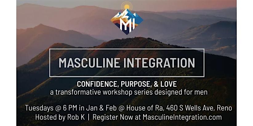 Masculine Integration