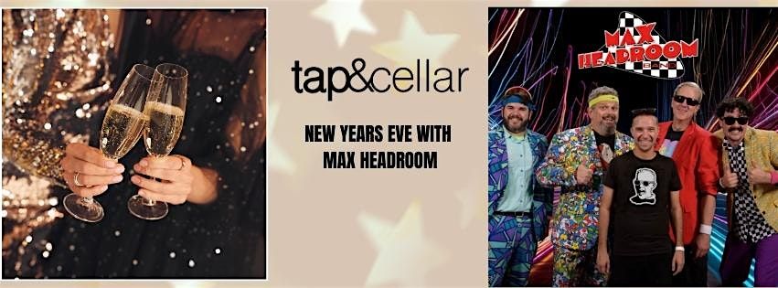 New Year's Eve with Max Headroom