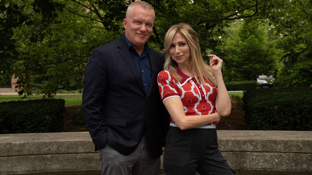 Parking Debbie Gibson