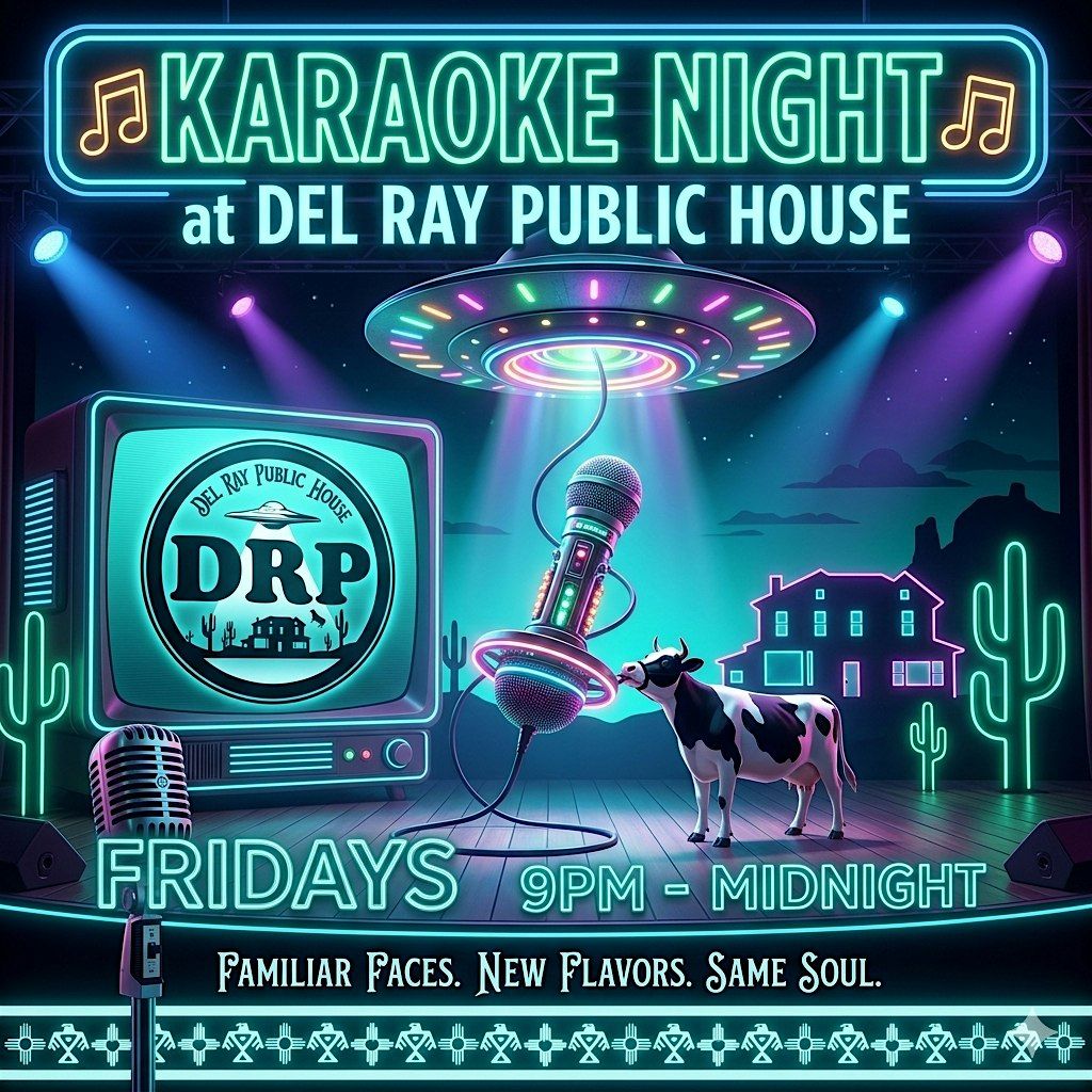 Karaoke Night at DRP