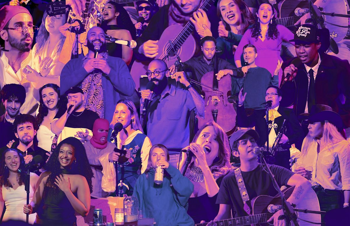 SALON DE ARTISTAS - JANUARY 31st, 2026