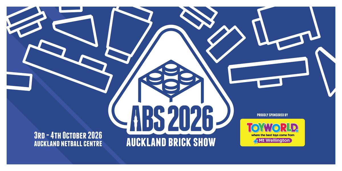 Auckland Brick Show 2026