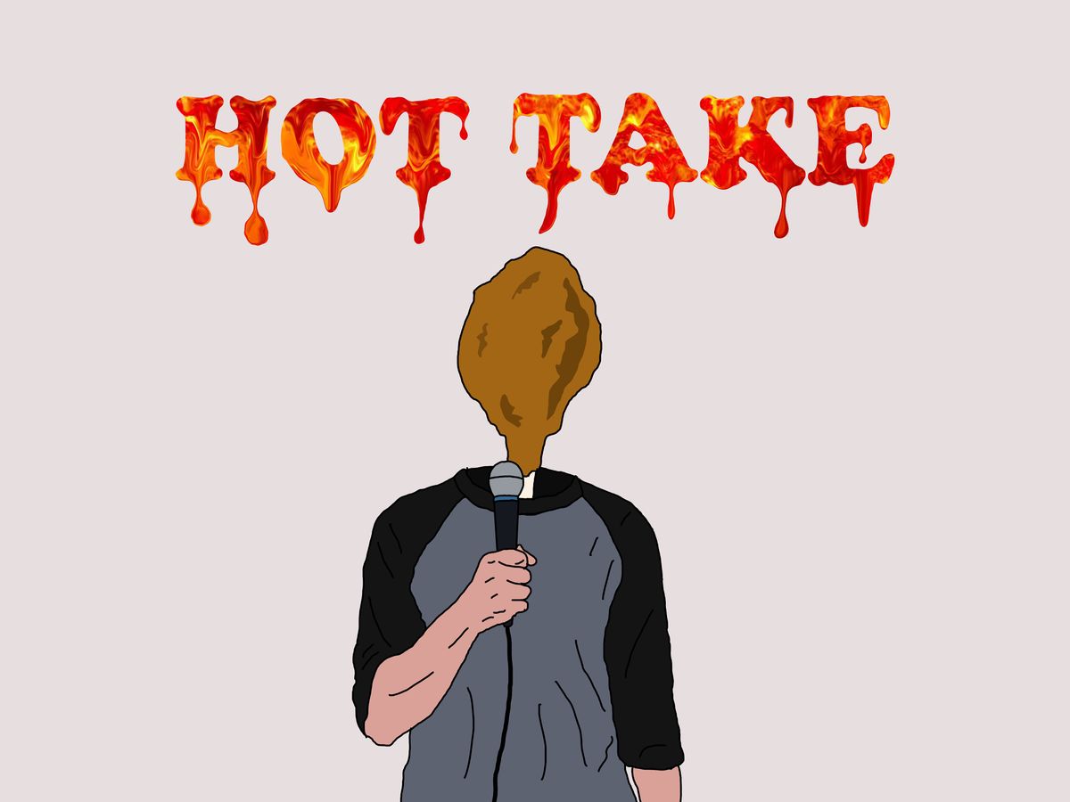 HOT TAKE A Hot Ones Themed Comedy Show The MOTN, Vancouver, BC