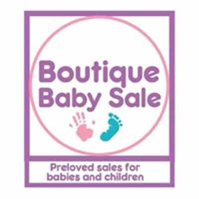 Boutique Baby Sale - Preston, Blackpool, Blackburn & Burnley areas