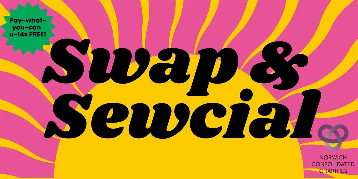 Festive Swap & Sewcial