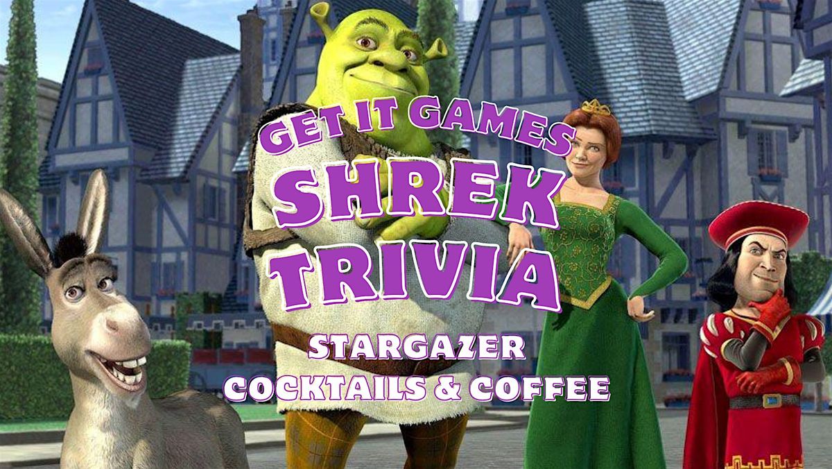 Shrek Trivia