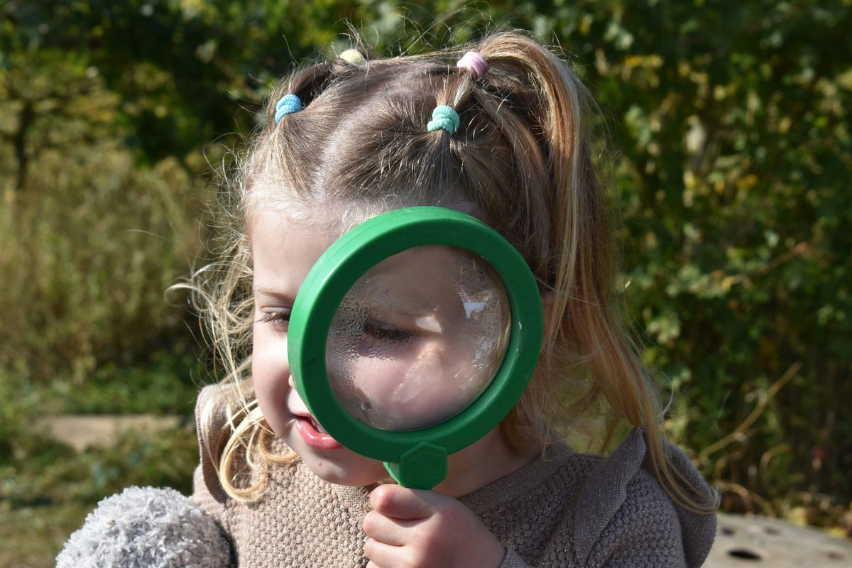 Abbotts Hall Nature Tots & Babies