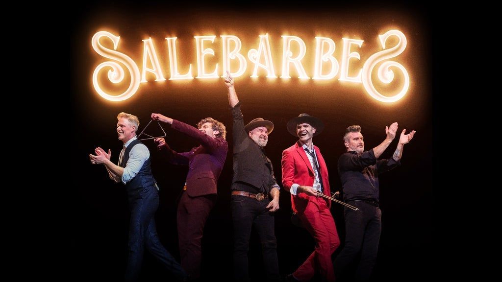 Salebarbes - nouveau spectacle