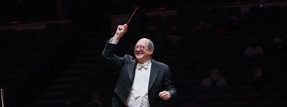 Fort Worth Symphony Orchestra: Robert Spano - Brahms' Fourth & Grieg's Piano Concerto