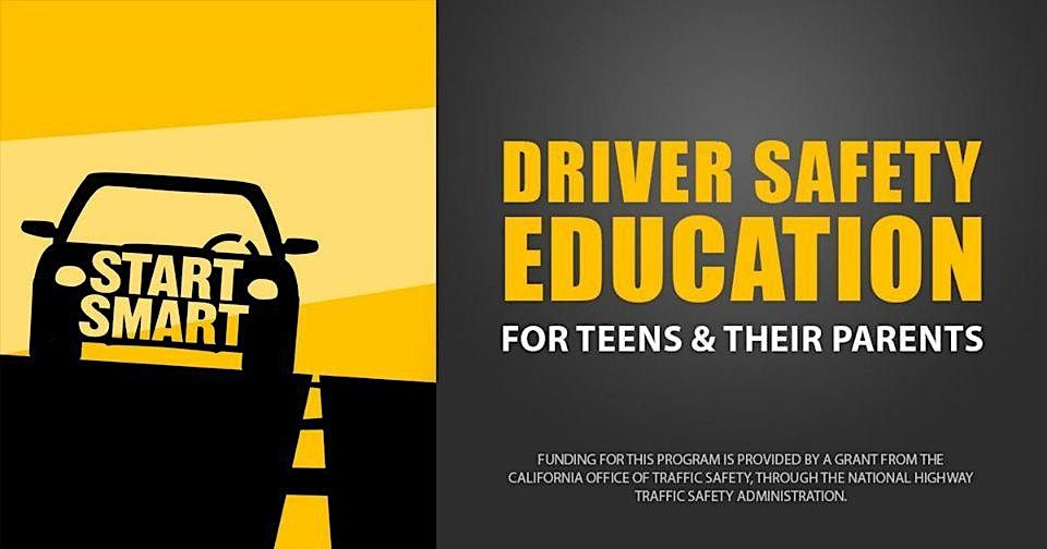 START SMART CLASS HOSTED AT CHP SANTA ROSA | CHP - Santa Rosa Area Office, Rohnert Park, CA | July 20, 2023