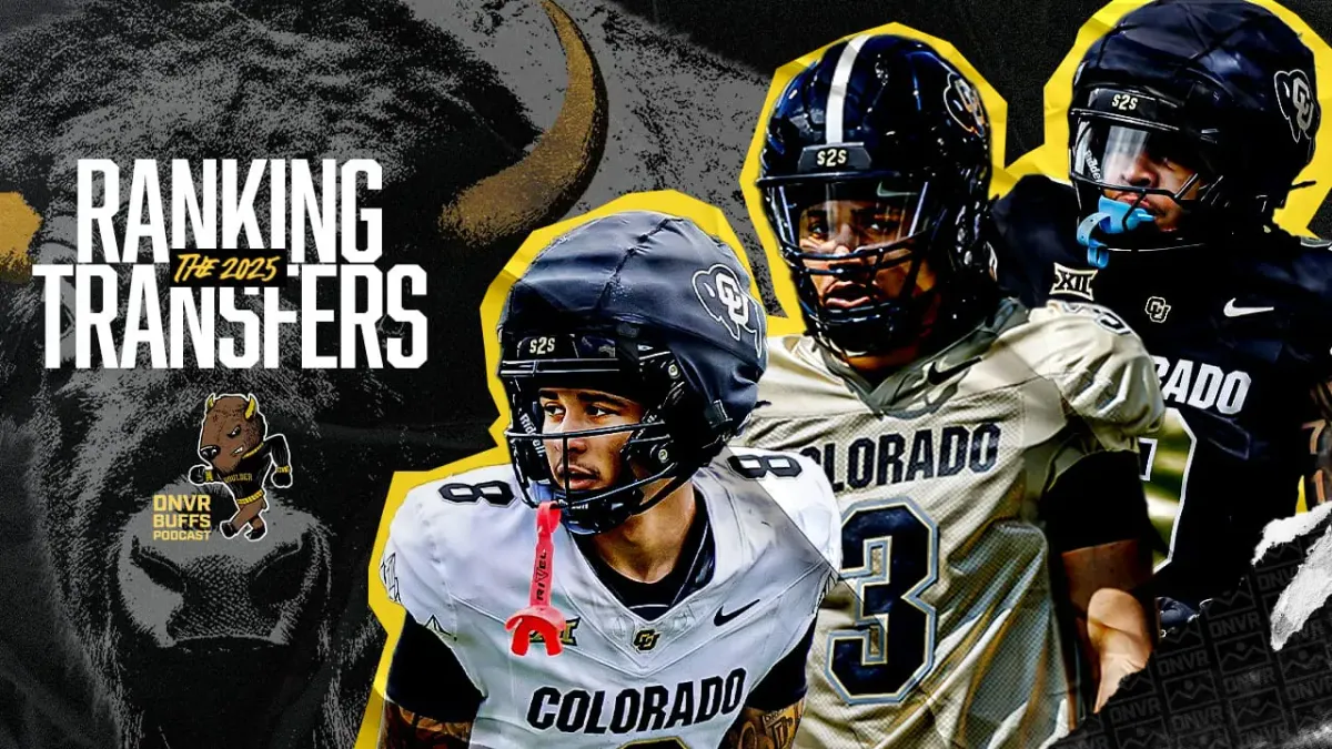 Buffs Invitational - Session 1
