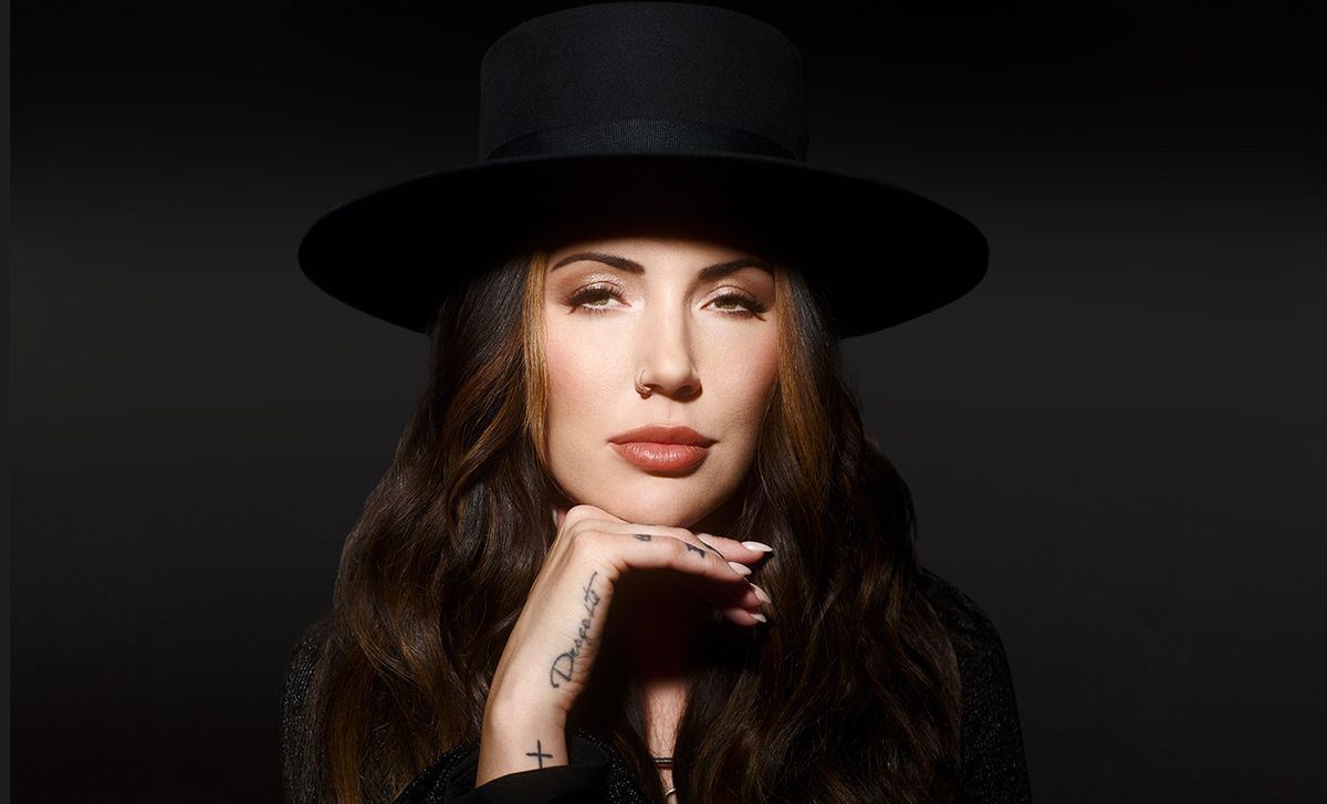 Eddie and the Getaway at Cannery Hall - Row One Stage